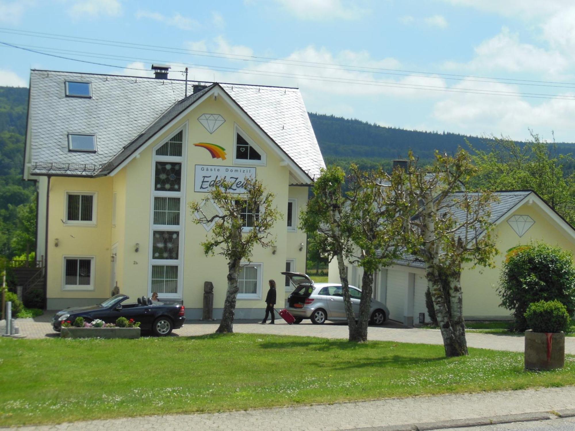 5-Sterne-Fewo Facette Allenbach Exterior foto